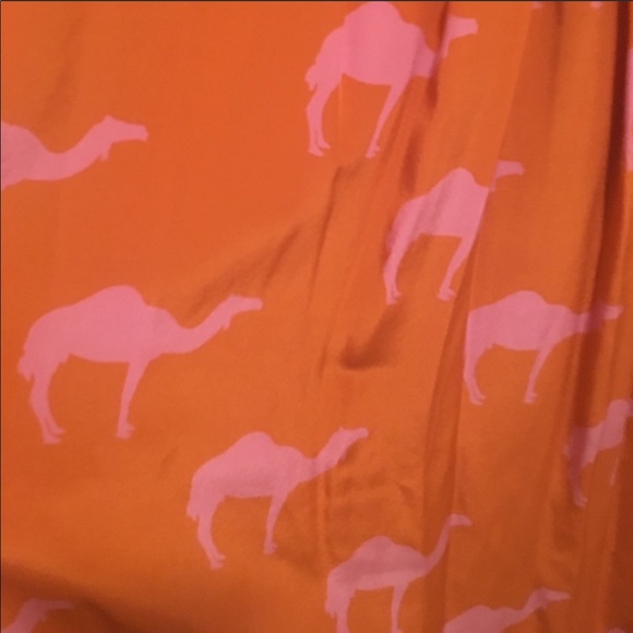 Anthropologie Camel Dromedary Dress - Picture 2 of 5